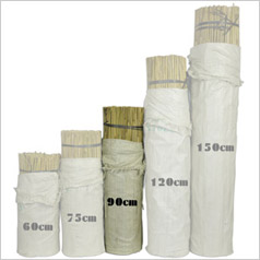 Tuteur Bambou naturel - 090 cm